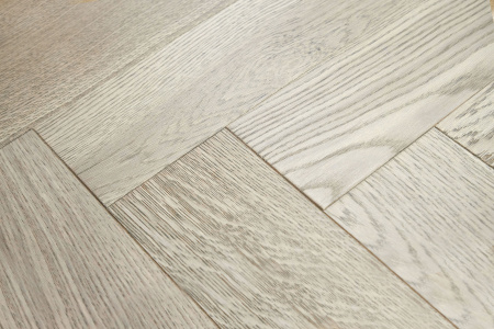 Инженерная доска Primavera Английская Ёлка Oak Palta Натур